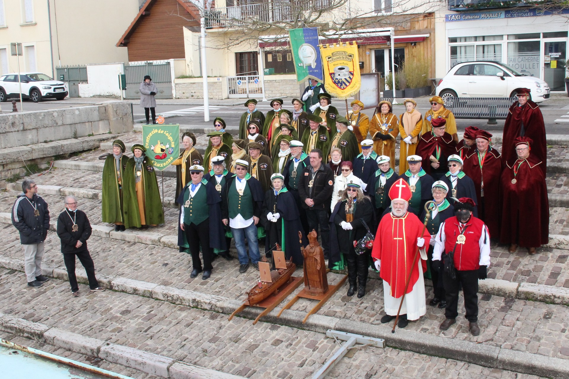 rassemblement confrérie