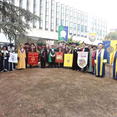 Ambassade des confréries à Dijon 2018