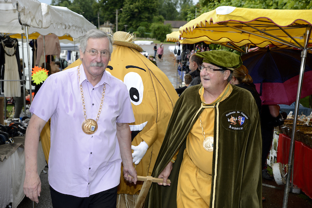 Fête de l'oignon Pontailler 20