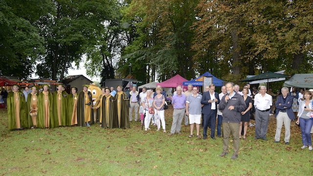 Fête de l'oignon Pontailler 54