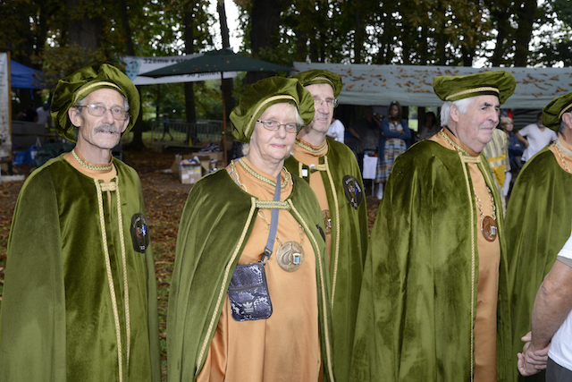 Fête de l'oignon Pontailler 60