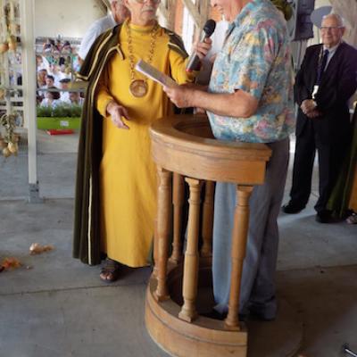 Confréries en fête 10 Juin 2018