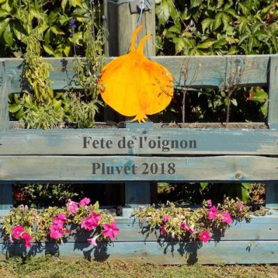 Foire de pluvet 2018