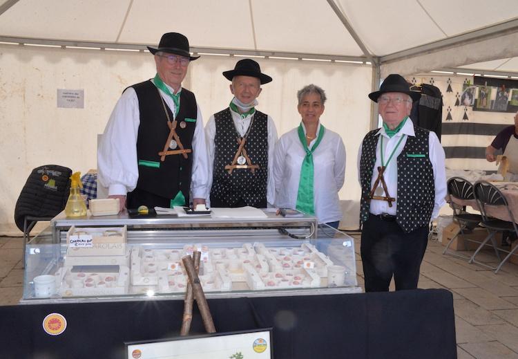Chevriers des taleu